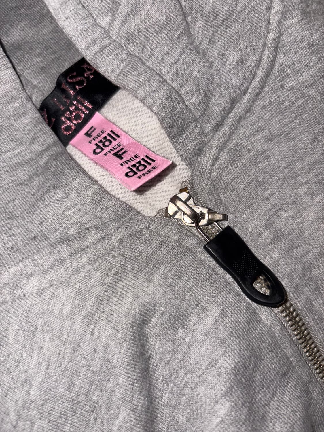 갸루빈티지 Liz lisa 후드집업 회핑 상품이미지3