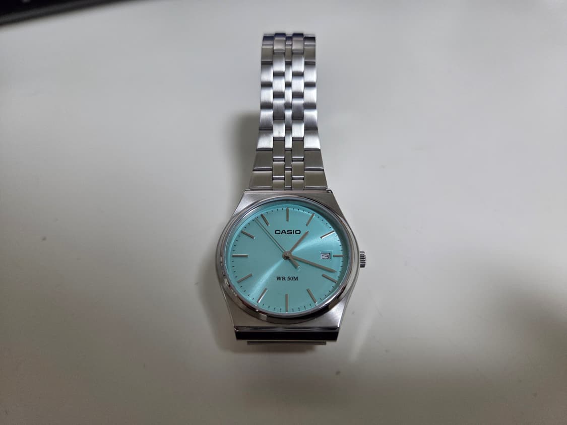 카시오 MTP-B145D-2A1V 상품이미지2