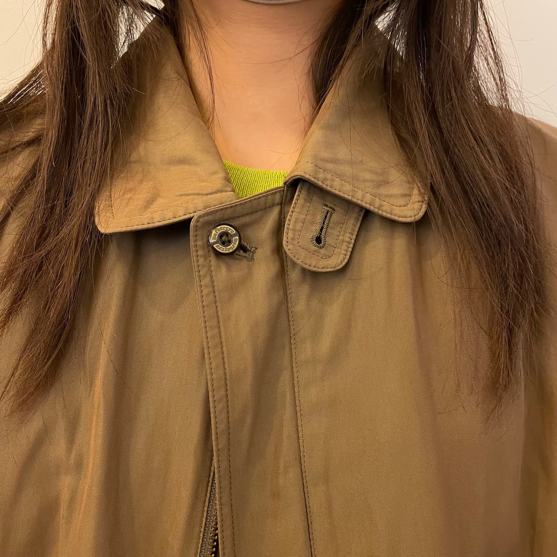 버버리 블루종 점퍼 상품이미지6