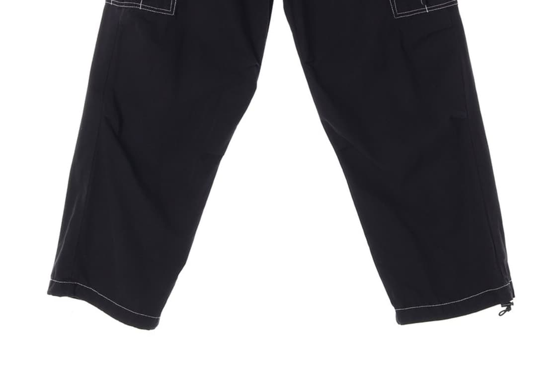 ZARA 스티치 와이드 카고 팬츠 M 상품이미지4