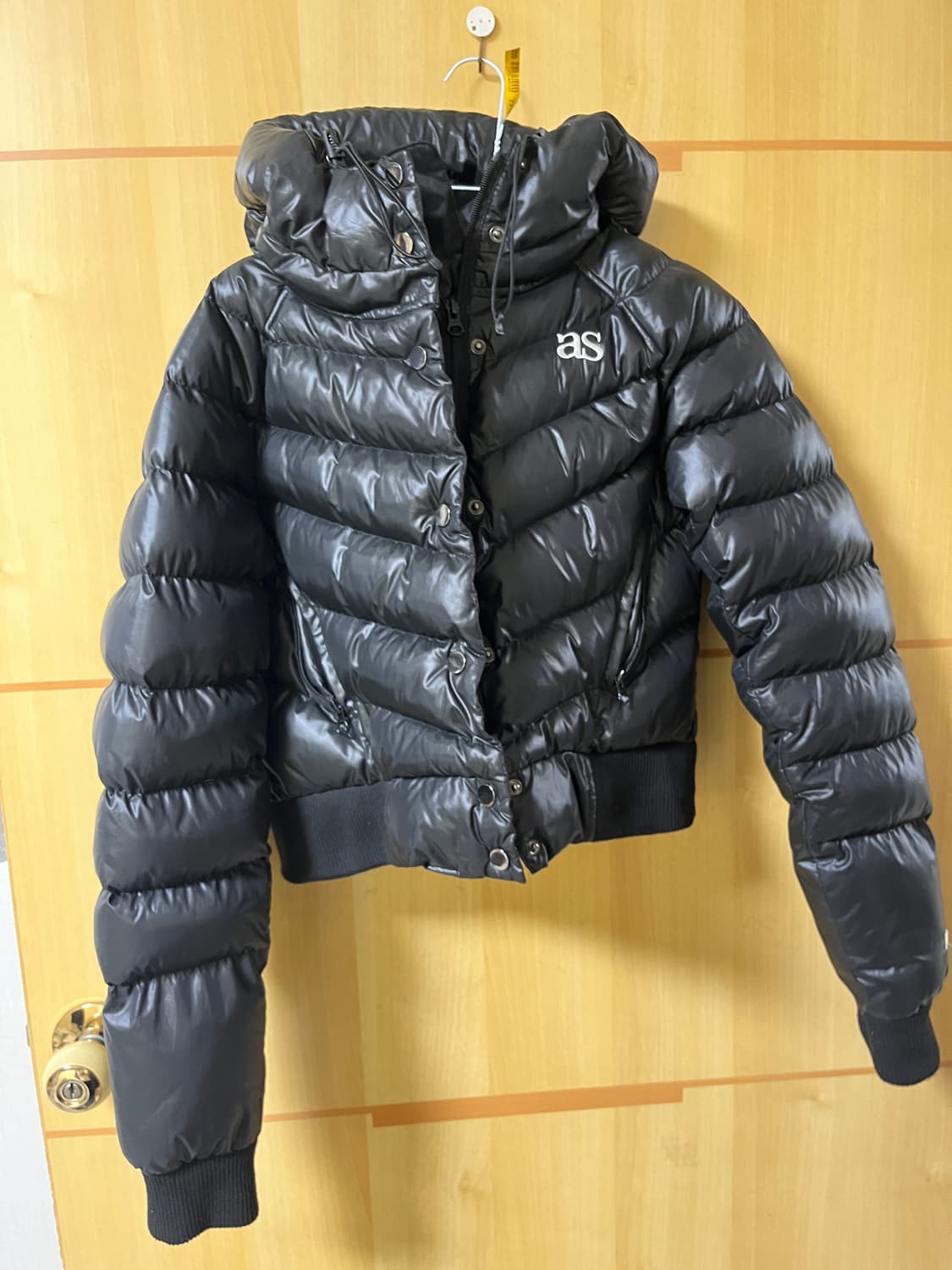 애즈온 패딩 상품이미지6