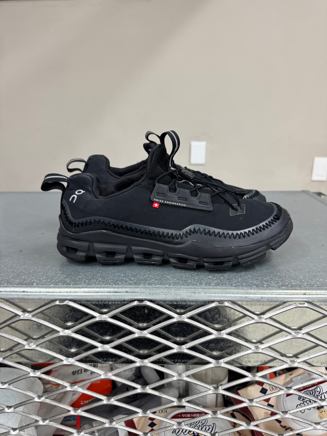 온러닝 클라우드 어웨이 블랙 270 상품이미지4