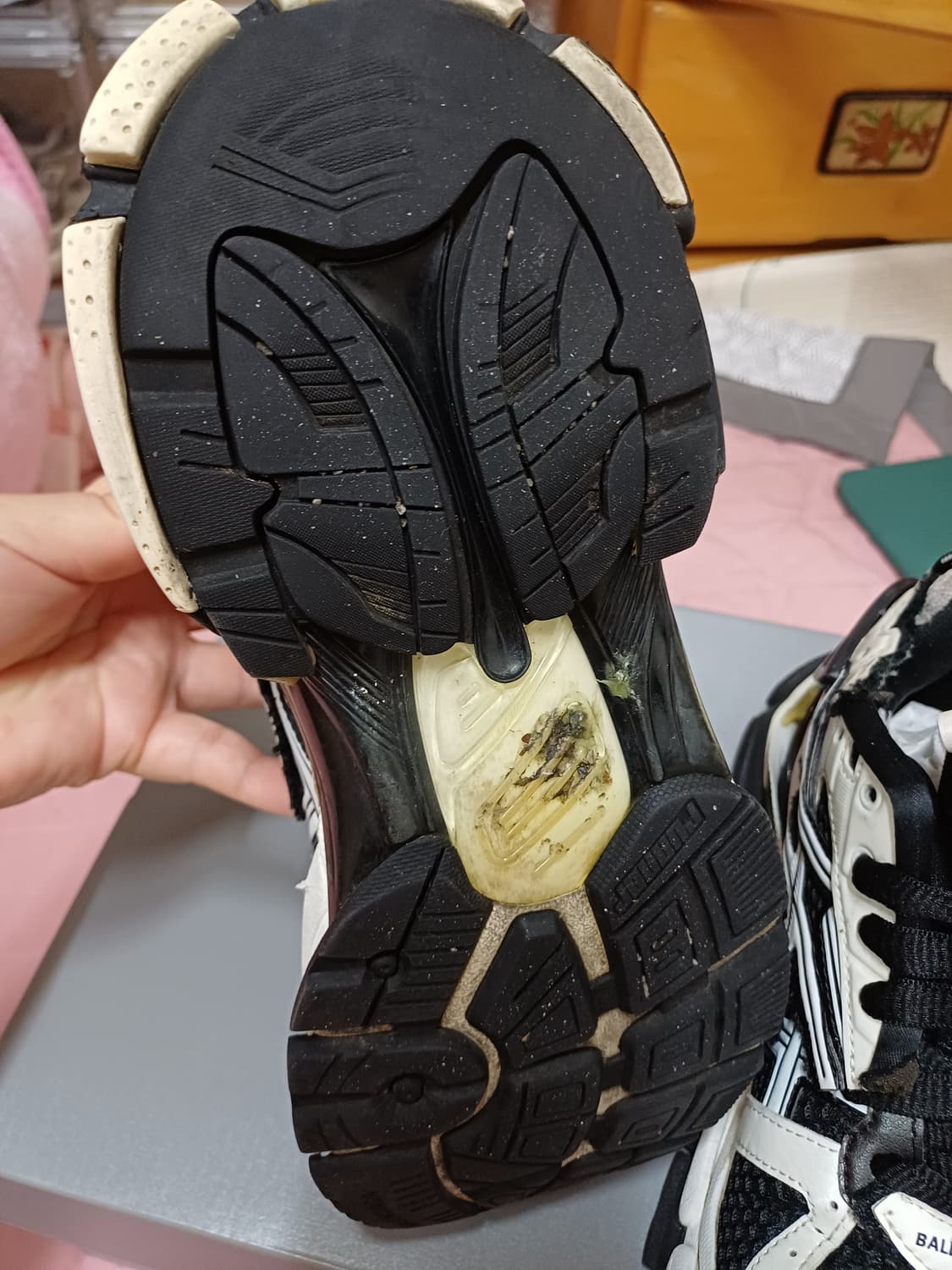 발렌시아가 뉴러너 37 상품이미지6