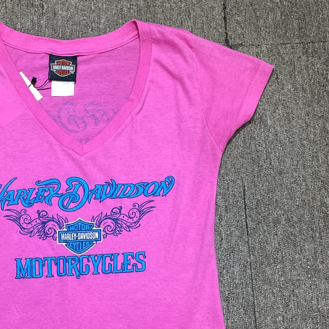  Harley Davidson 할리 데이비슨 반팔티   상품이미지5