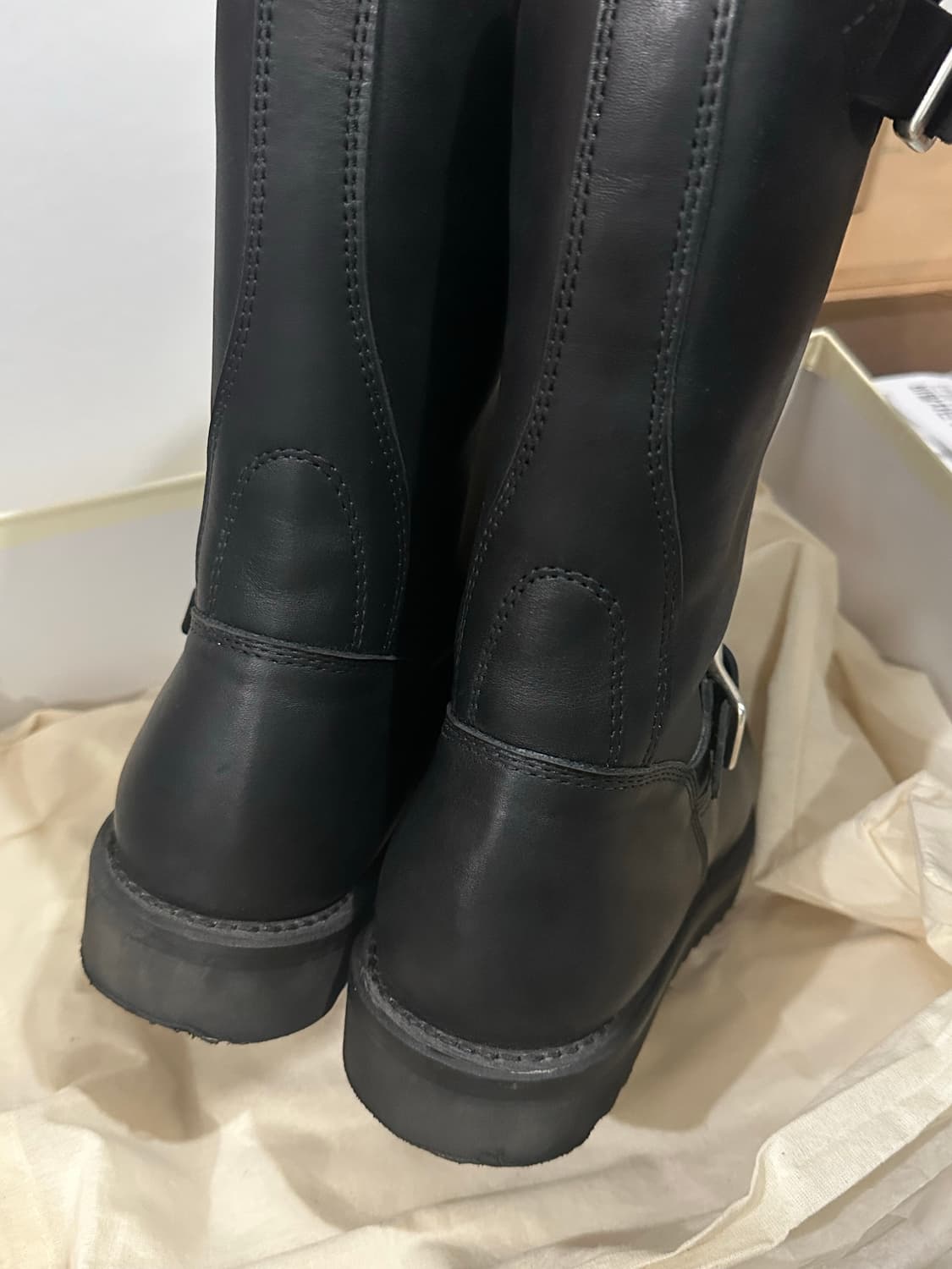 아워레가시 코랄 부츠  상품이미지8