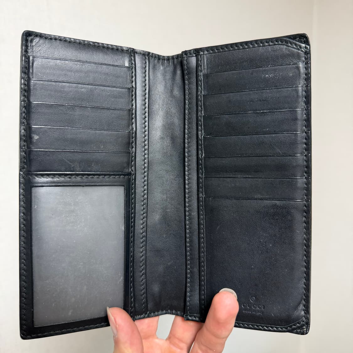 [정품] 구찌 스네이크 장지갑 상품이미지3