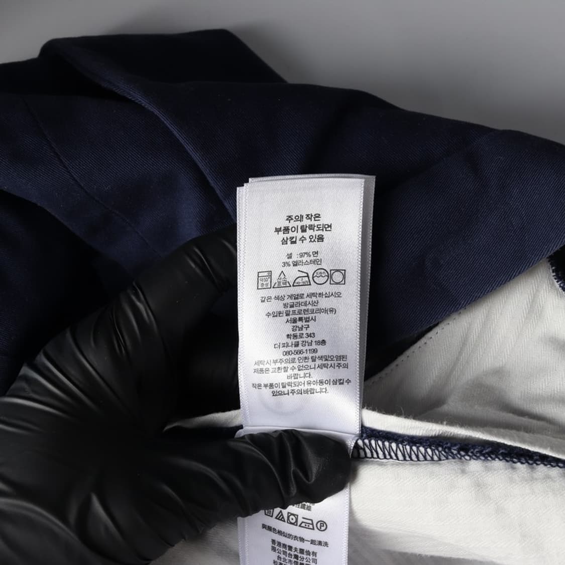 폴로 랄프로렌 클래식 치노 반바지 33 상품이미지6