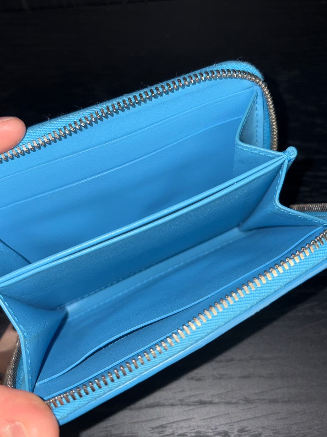 보테가 베네타 지갑 상품이미지2