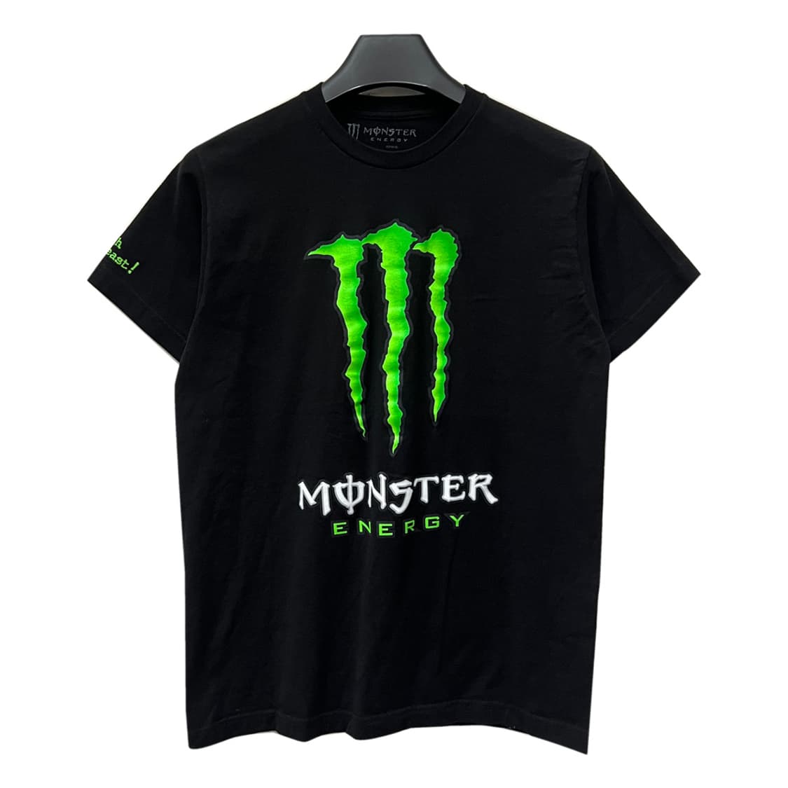 몬스터 에너지 반팔티 M 상품이미지1