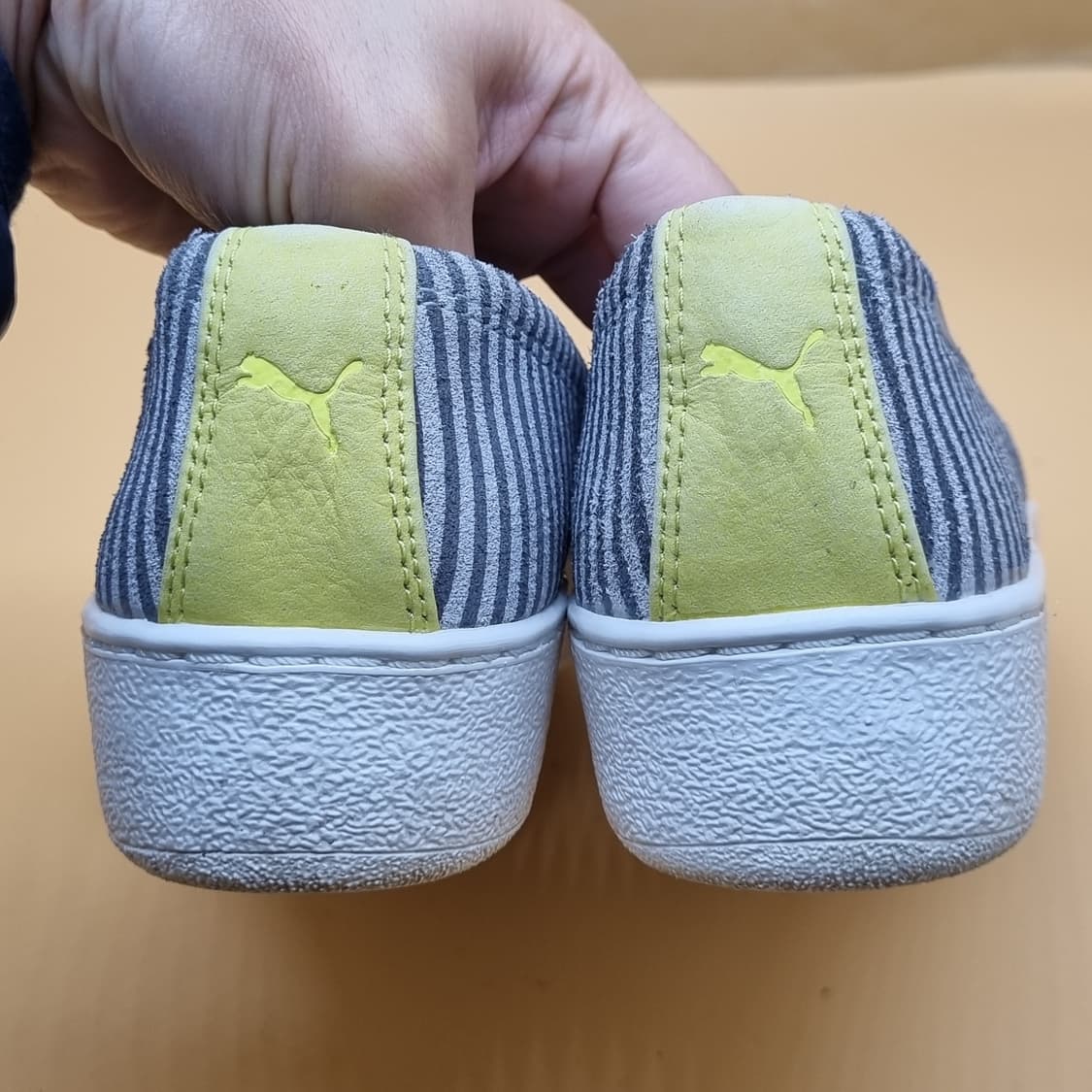 푸마 여성슬립온230  상품이미지4