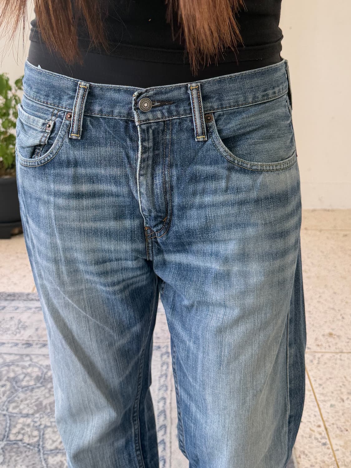 리바이스 527 부츠컷 상품이미지10