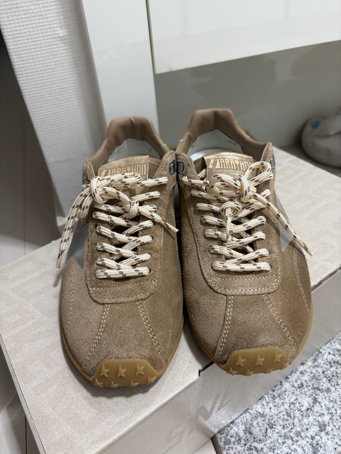 골든구스 마라톤 스피드 36사이즈 상품이미지2