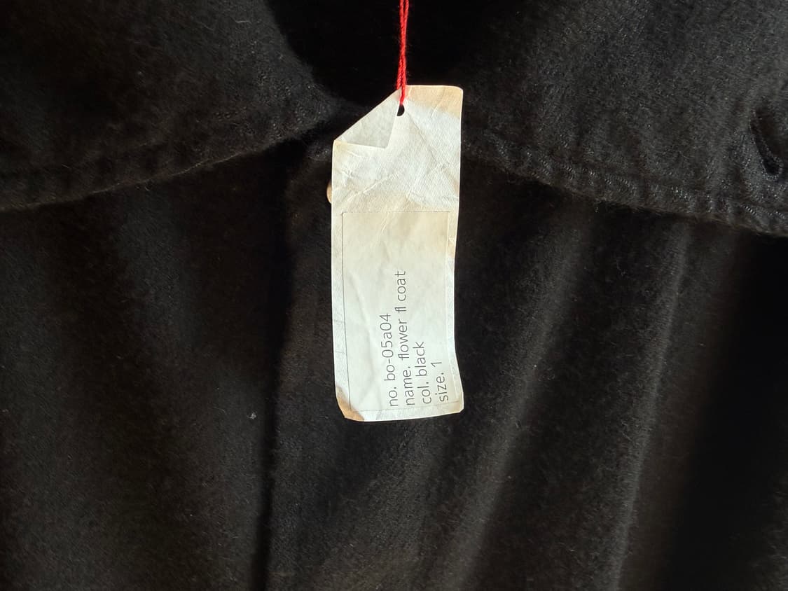 [1] Barbell Object Flower FL Coat 상품이미지3