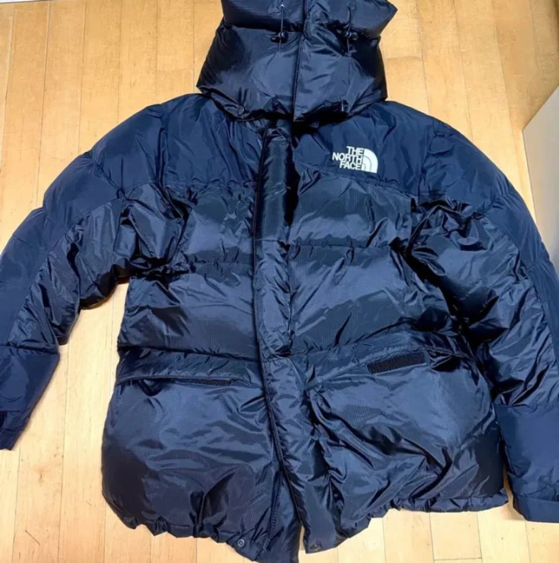 노스페이스 힘다운 일본판 L 상품이미지1