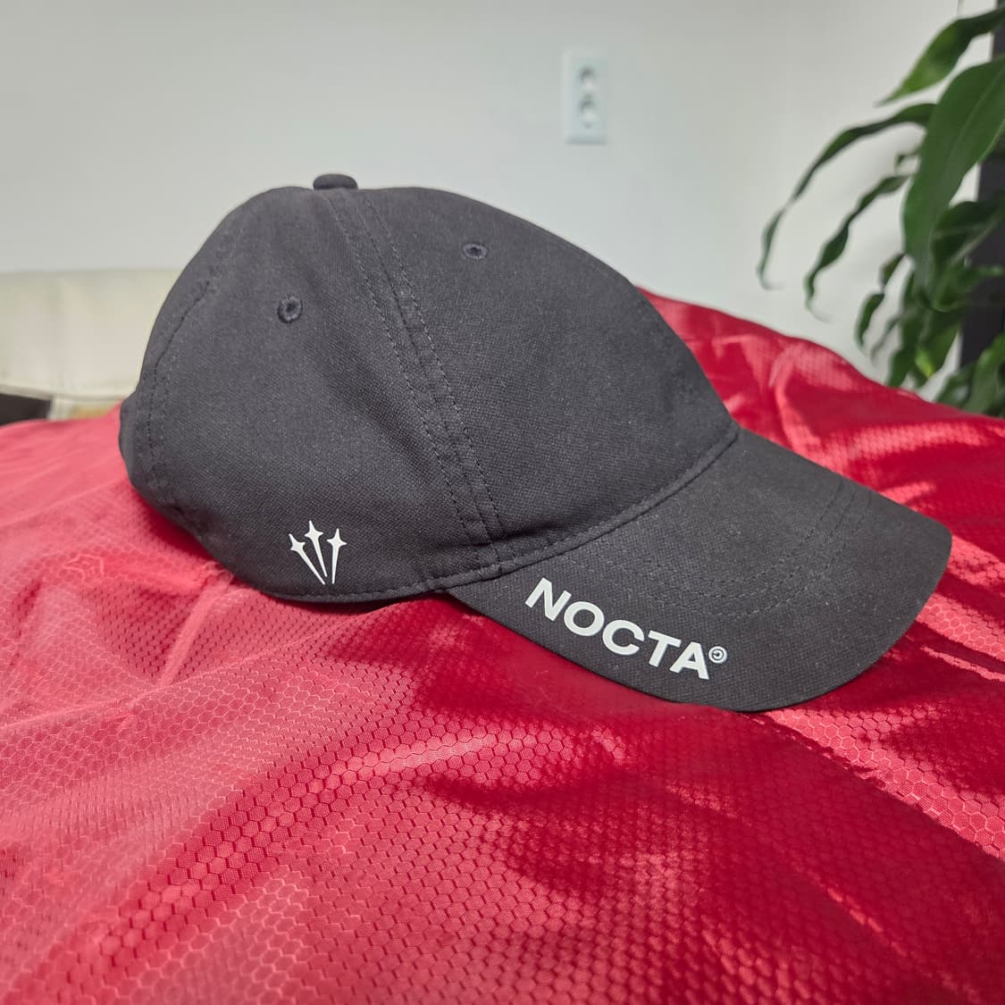 [os] 나이키 드레이크 녹타 골프 볼캡 블랙 상품이미지1