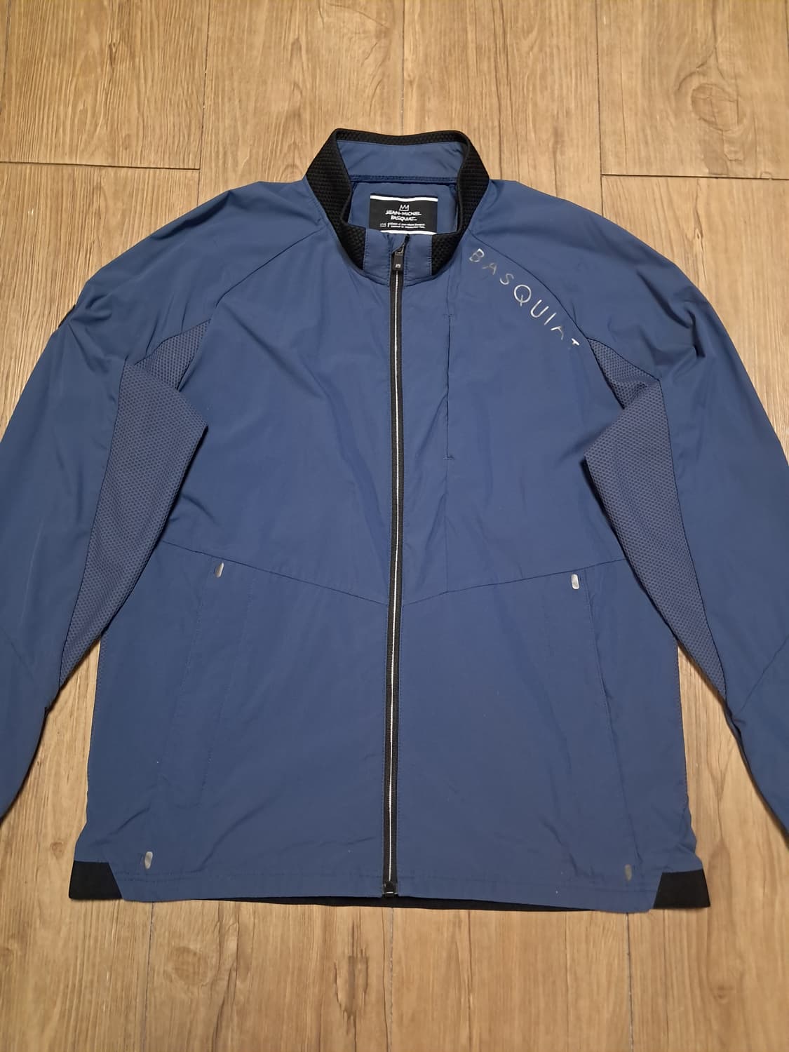 장미쉘바스키아 골프 자켓 남성105 상품이미지3