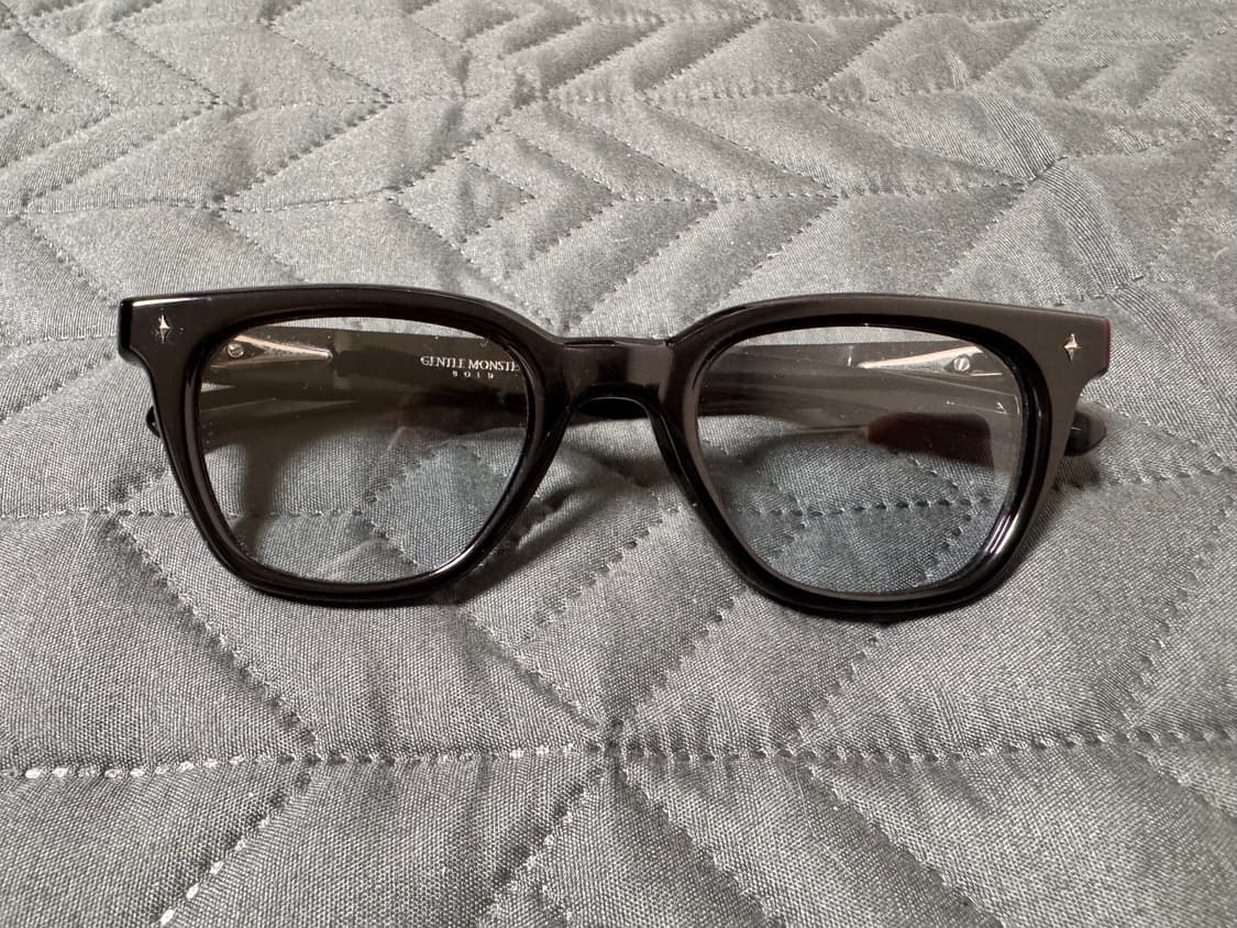 젠틀몬스터 가우스01 (틴트 렌즈) 상품이미지2