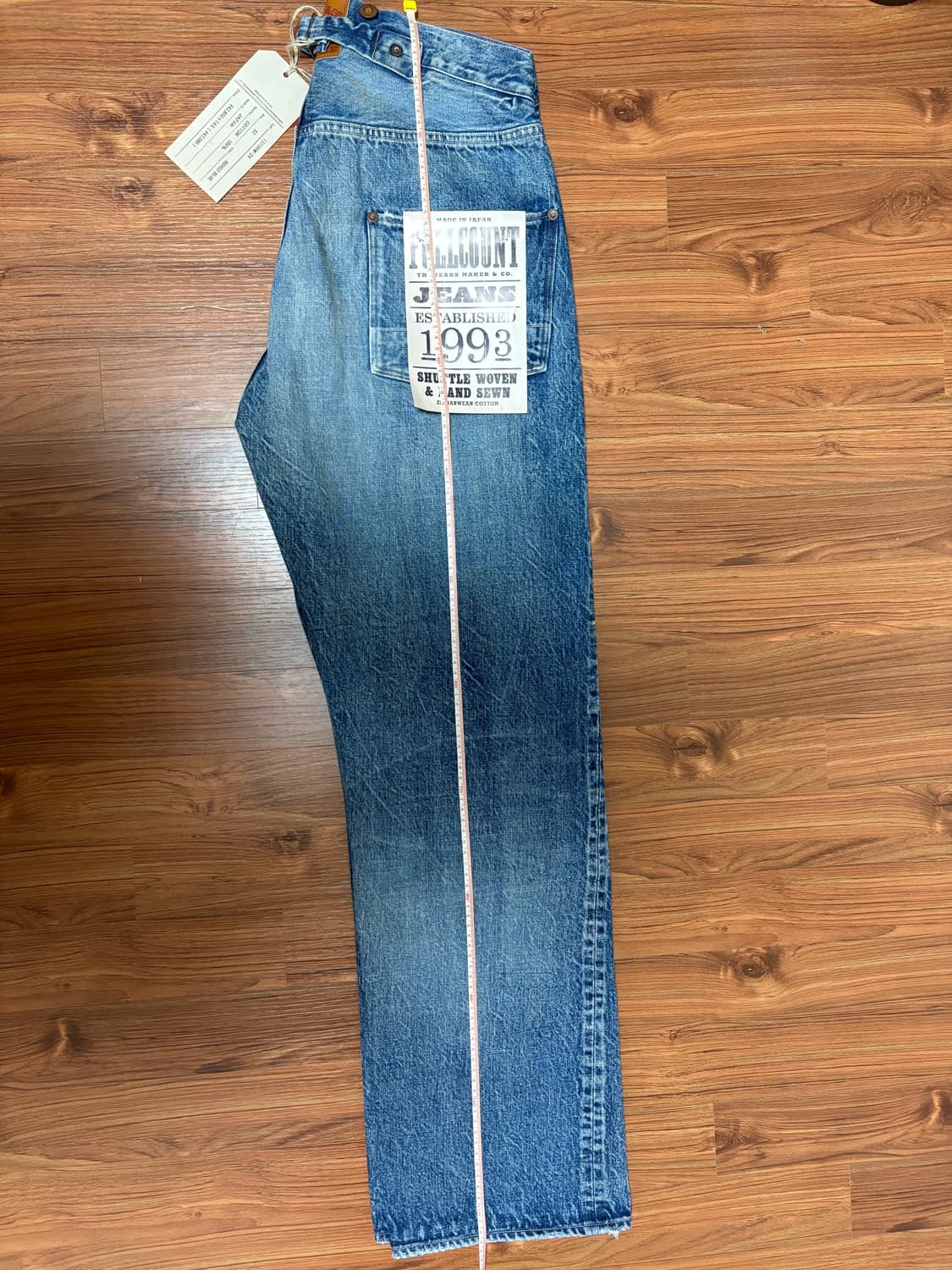 [32] 1373HW-24 Son Of The Soil Denim 상품이미지10