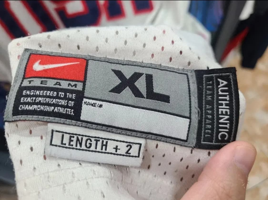 나이키 2006 미국농구대표팀 코비브라이언트 농구져지 상품이미지3