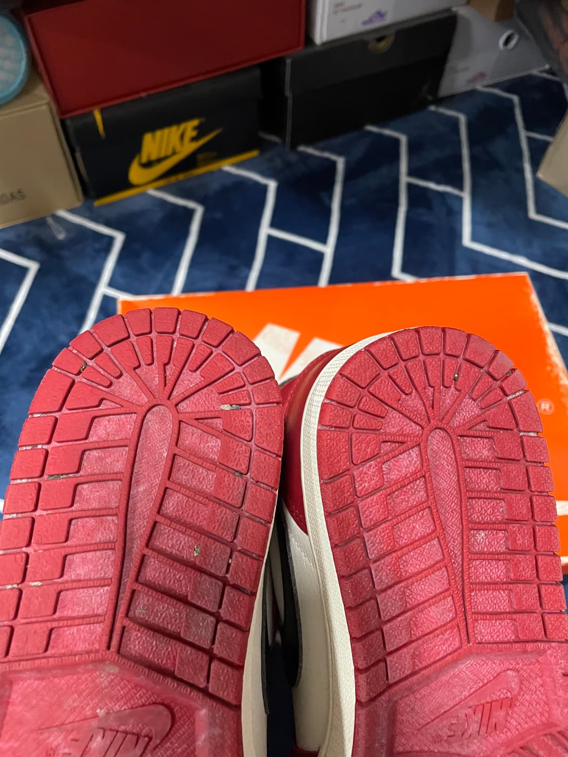 조던1 시카고 270 상품이미지4