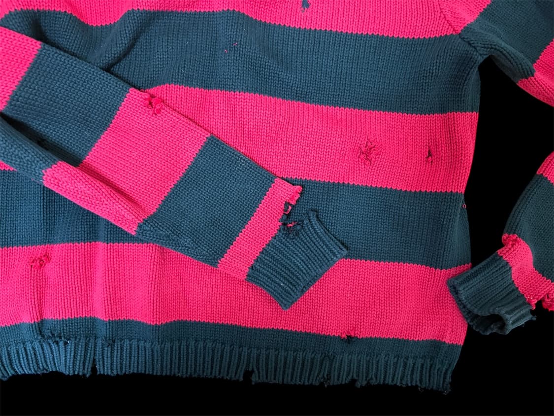 폴로 커트코베인 니트  상품이미지5