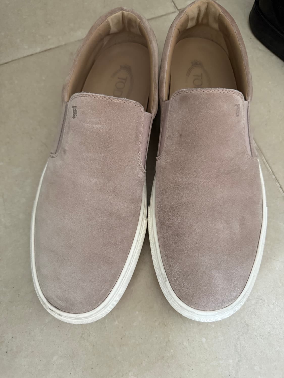 토즈 슬립 온 브라운 상품이미지3