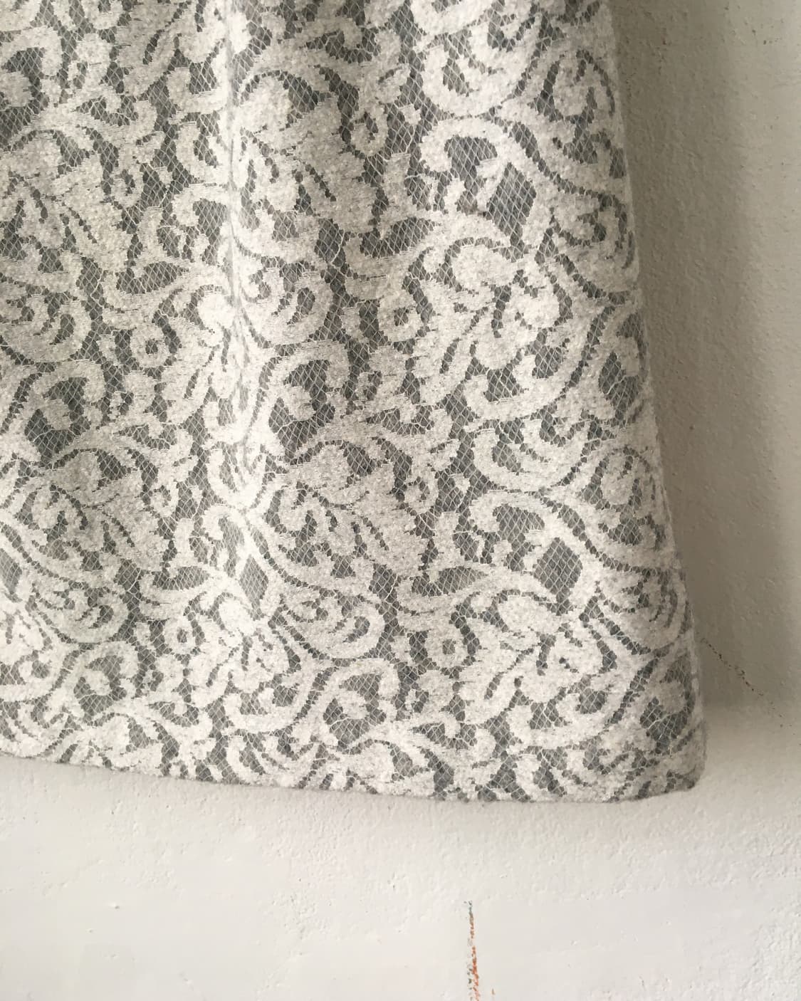 Ornament pattern skirt 상품이미지4