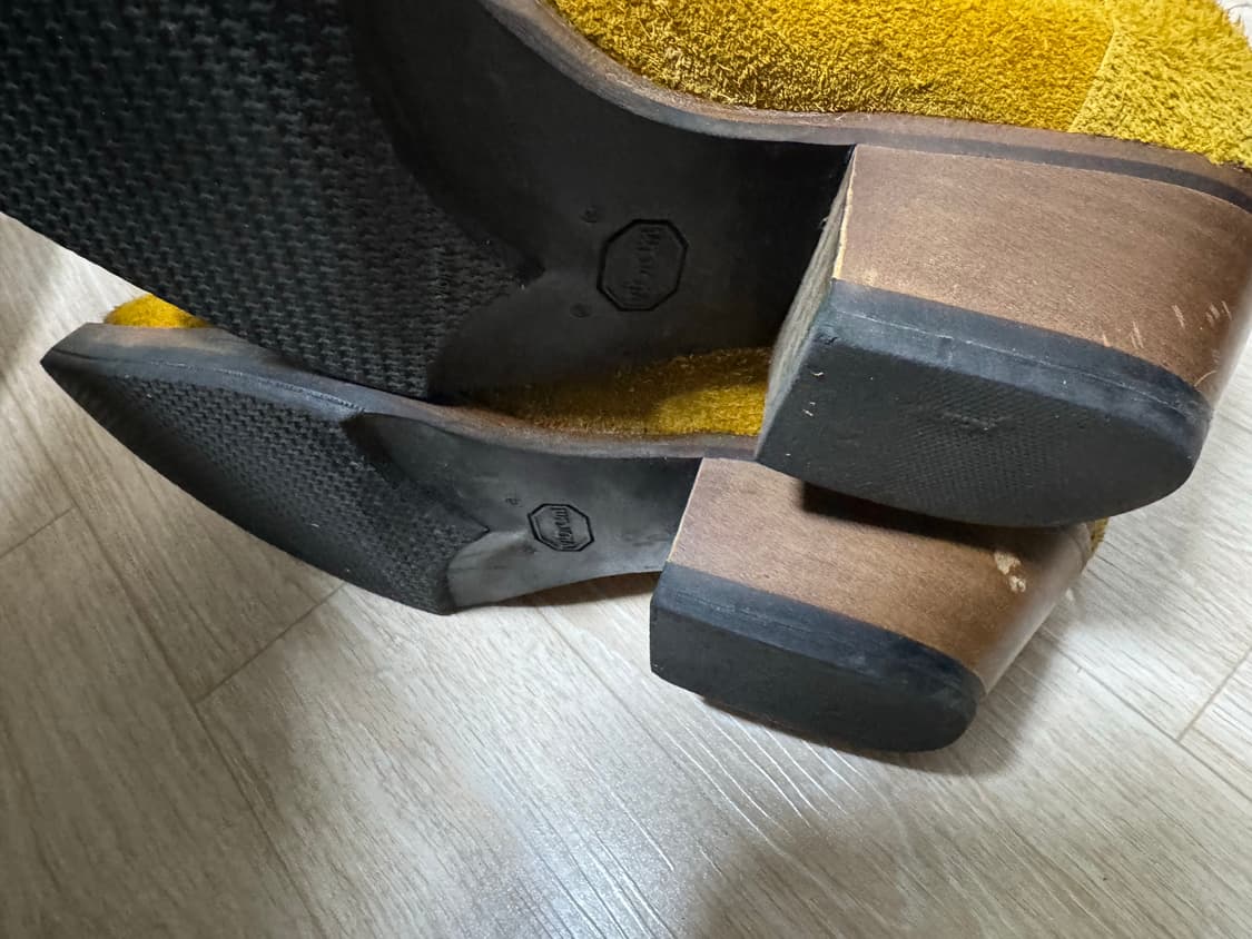 아워레가시 스웨이드 쿠반 부츠 상품이미지3