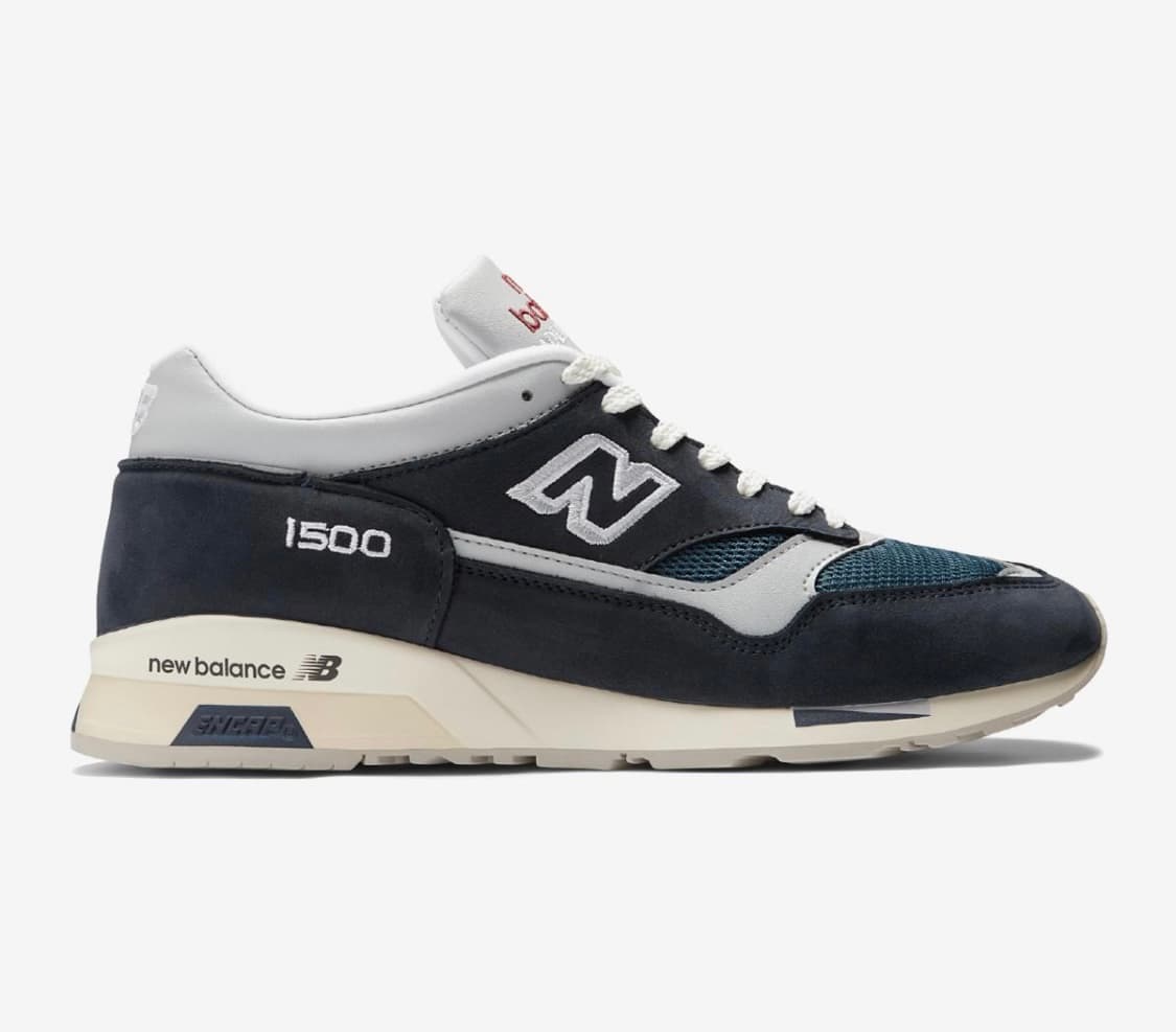 (새상품) 뉴발란스 1500 Made in England 네이비 상품이미지1