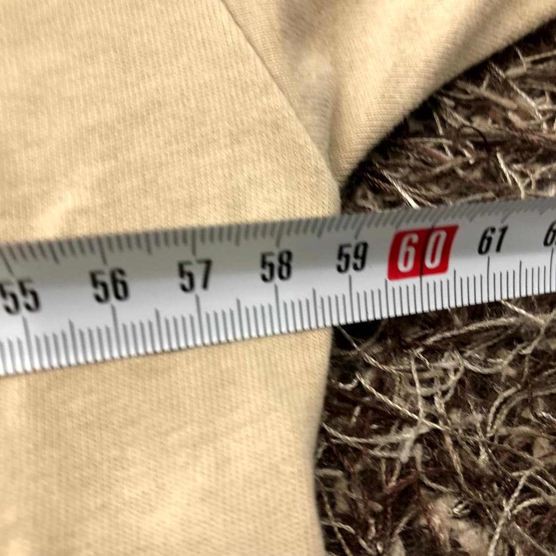 M 피어오브갓 에센셜 코어 컬렉션 카라 오버핏 반팔 티셔츠 상품이미지6