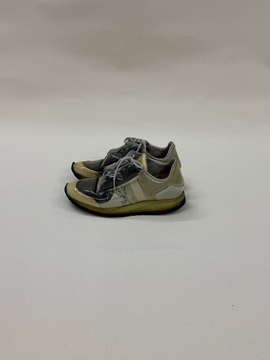 Maison Margiela / future PVC runner low 상품이미지4