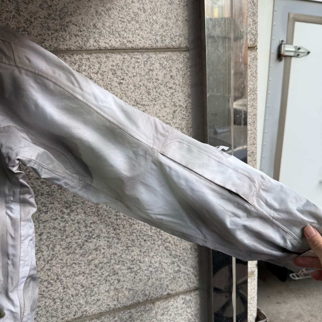 DC 스프레이 패턴 고어텍스 자켓 상품이미지5