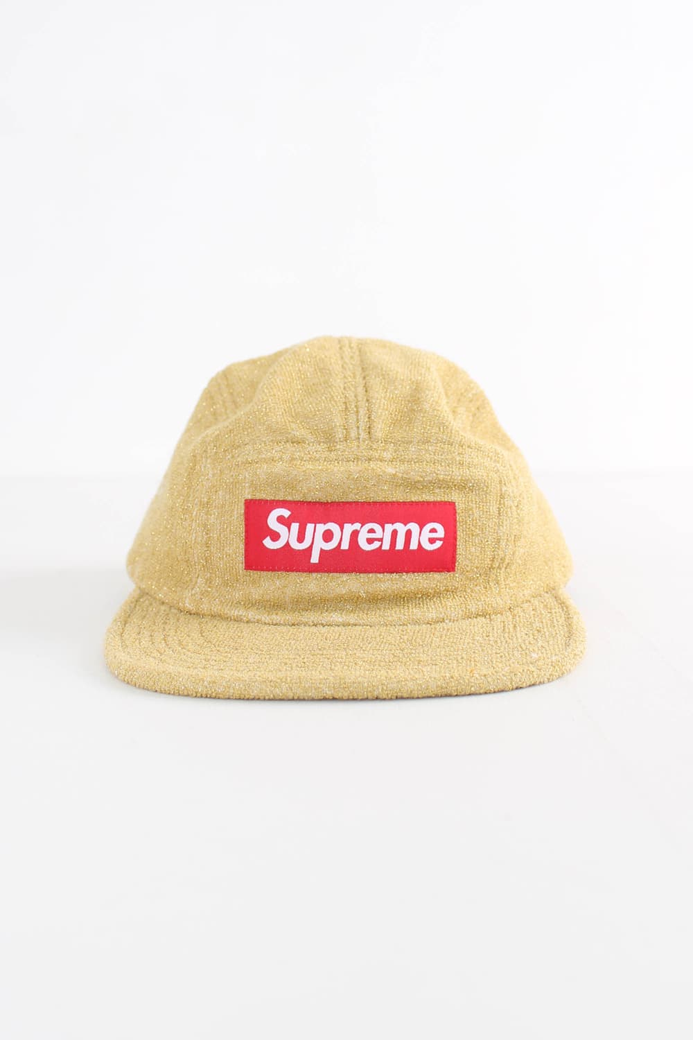 SUPREME glitter terry cap 상품이미지1