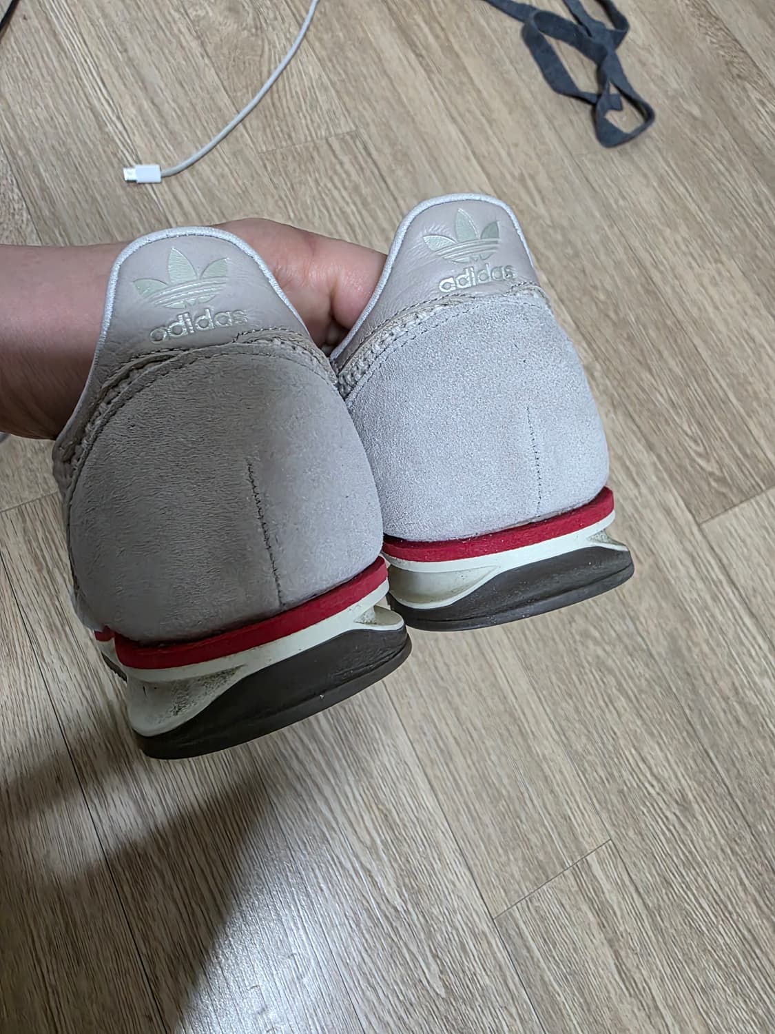 아디다스.운동화 상품이미지3