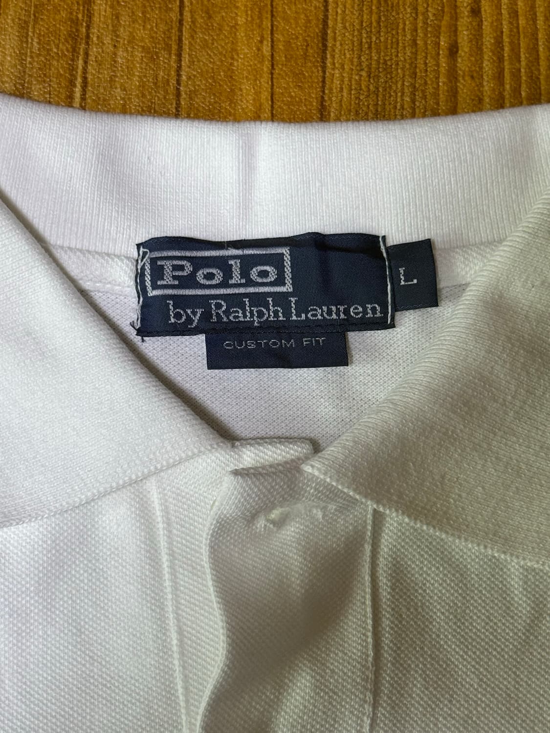 폴로 랄프로렌 빅포니 반팔 카라티 상품이미지3