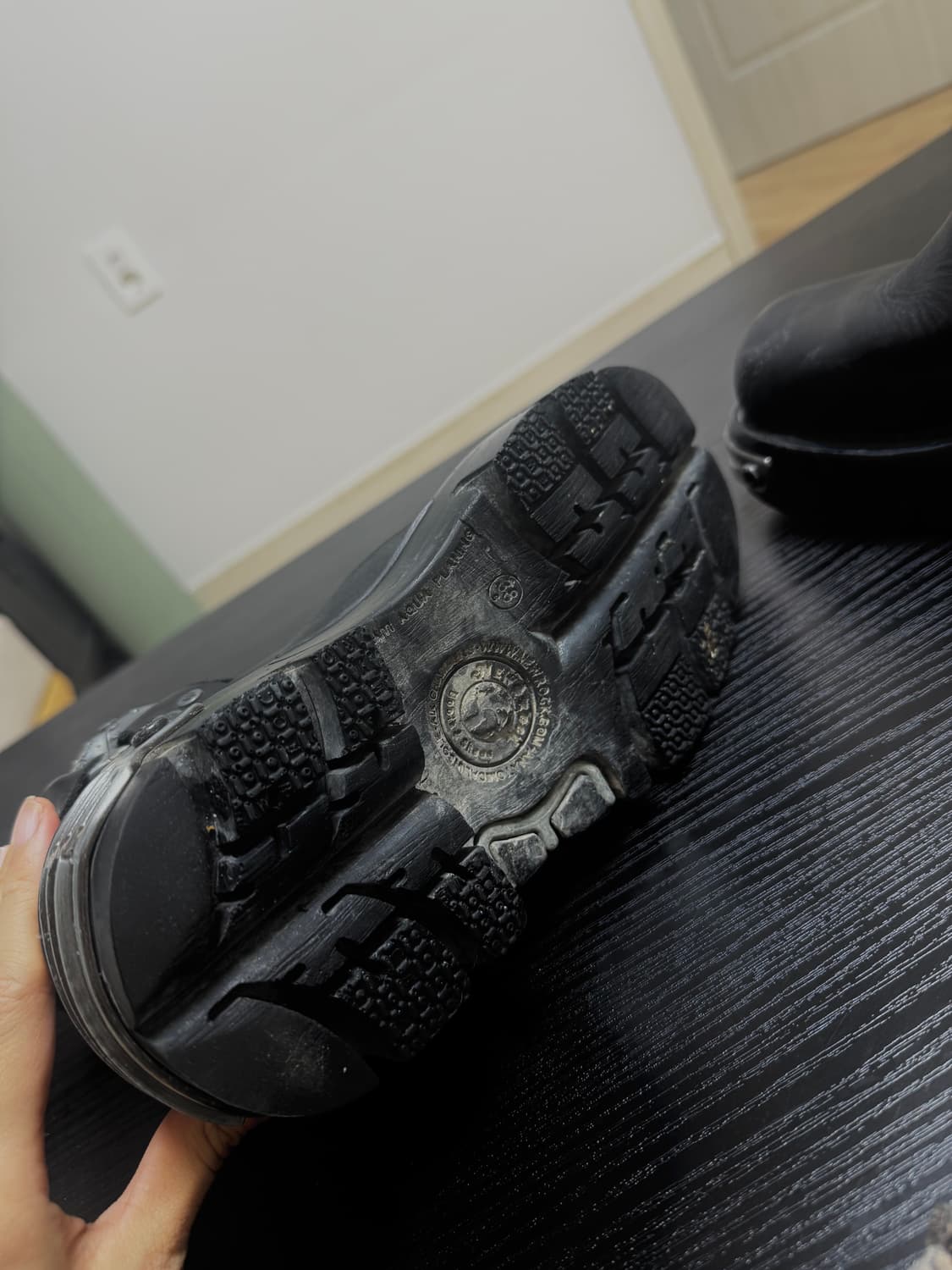 뉴락 부츠 38 사이즈 남녀공용 250 상품이미지6