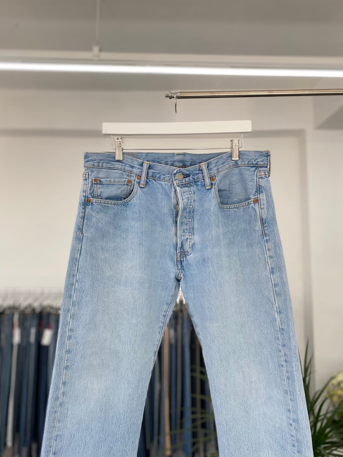 Levis501 Straight Fit 00s 33사이즈 a4957 상품이미지2