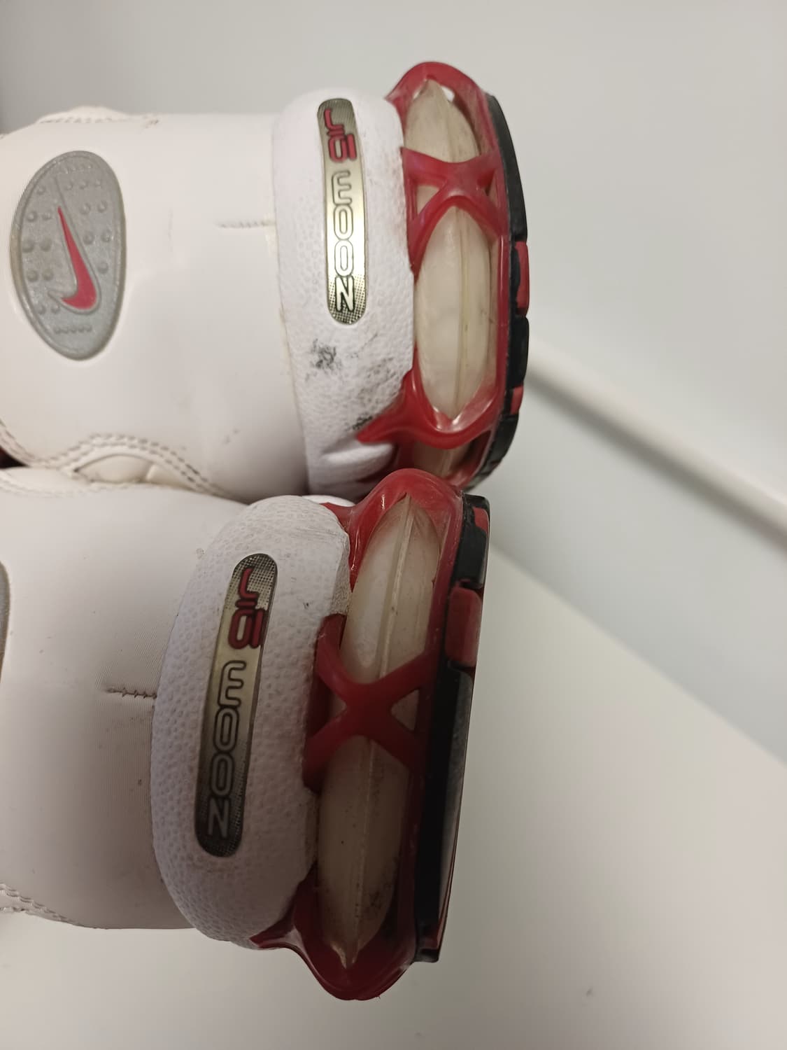 나이키 에어 줌 스피리돈 케이지 2 '트랙 레드' (250) 상품이미지3