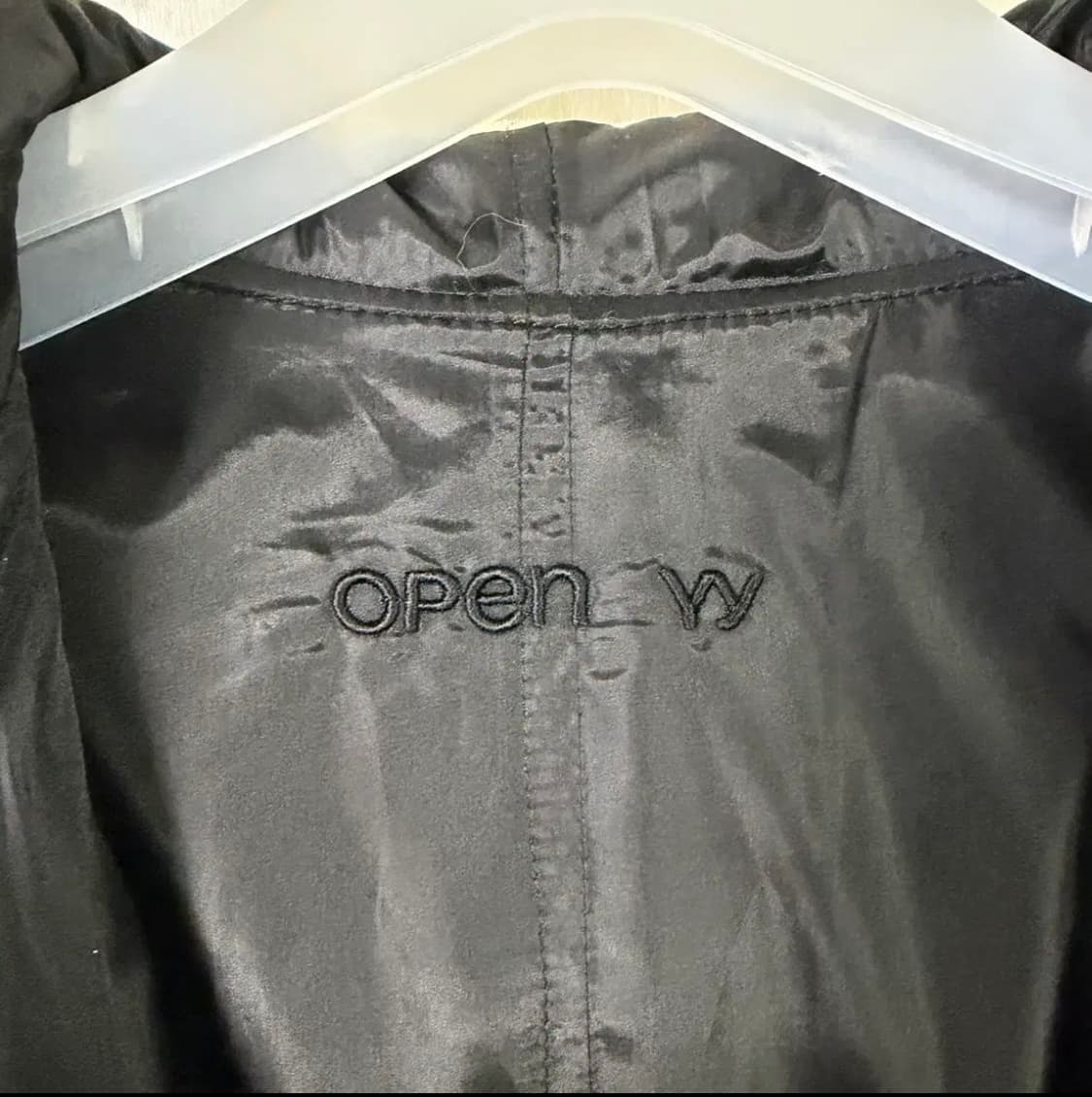 오픈와이와이 리버시블 퍼 후드자켓 상품이미지9