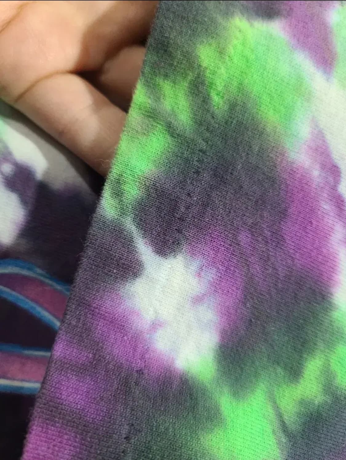 1990 aerosmith 에어로스미스 타이다이 빈티지티셔츠 상품이미지7