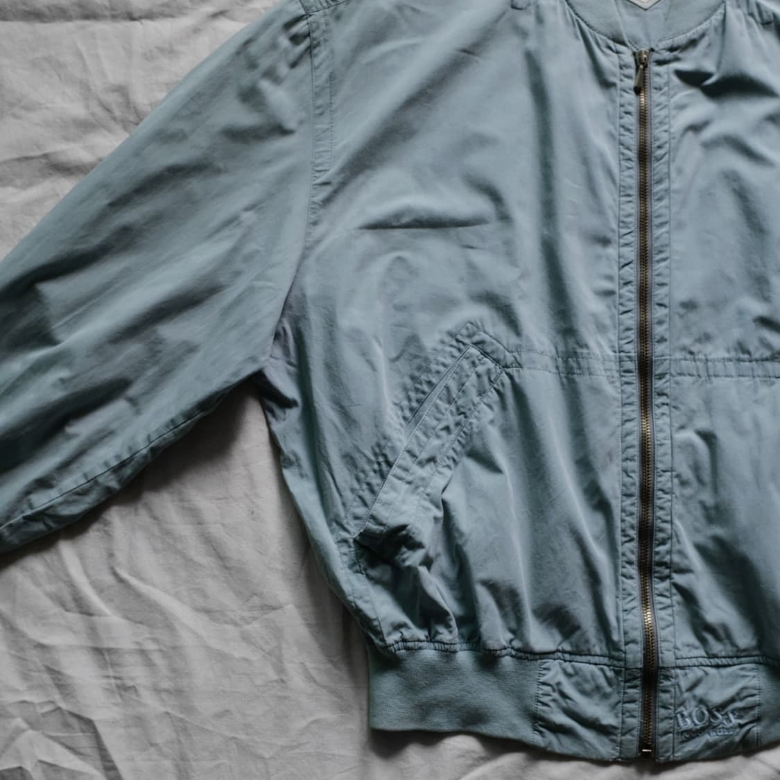 1980’s Hugo Boss Bomber Jacket 상품이미지5