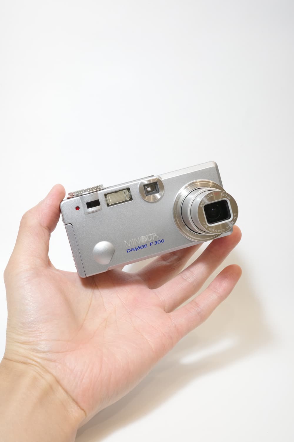 미놀타 디미지 F300 상품이미지3
