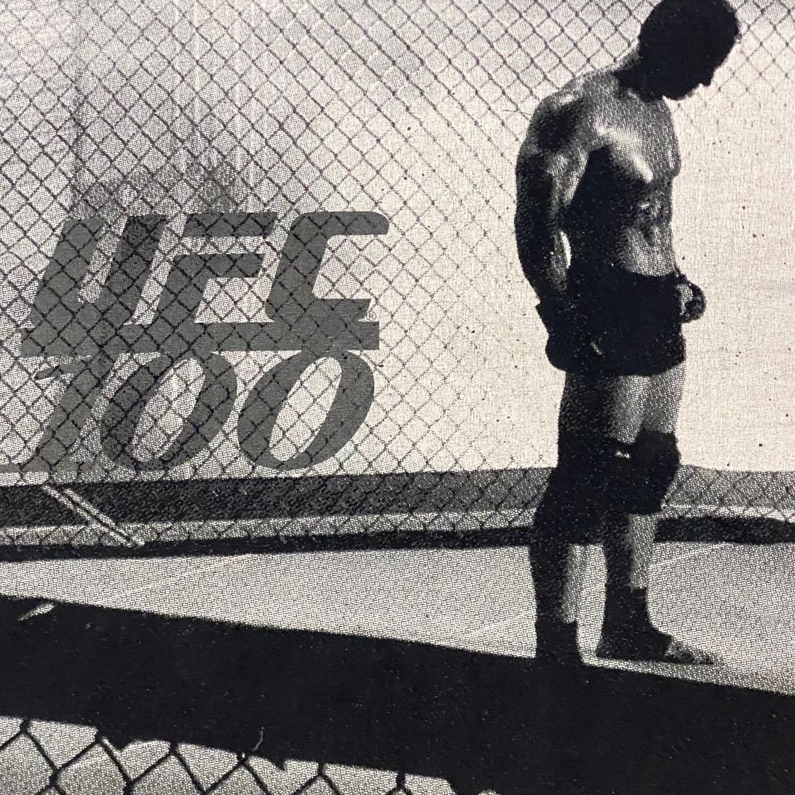 미국 빈티지 02s UFC 100 반팔티 상품이미지6