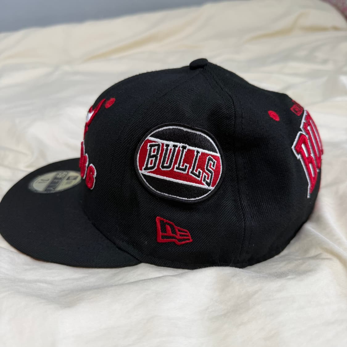 뉴에라 시카고 불스 캡 상품이미지2