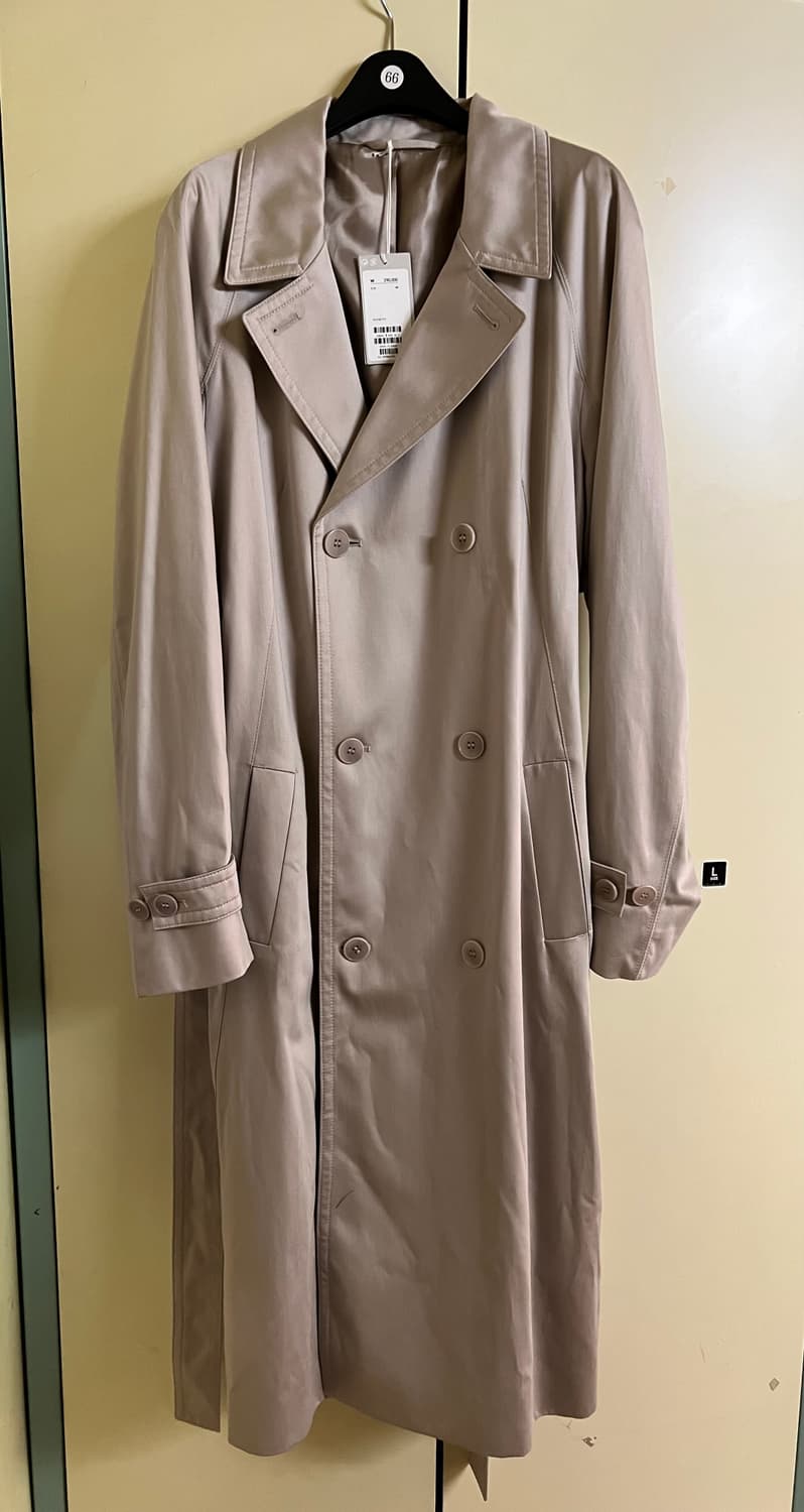Cos 트렌치코트 46사이즈 새상품 상품이미지1