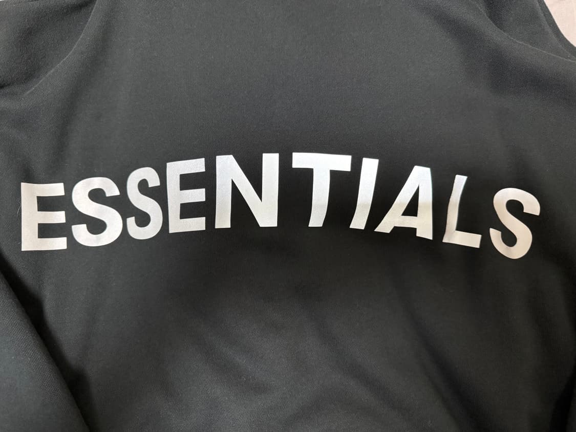 [M] 에센셜 리플렉티브 후드 백로고 상품이미지3