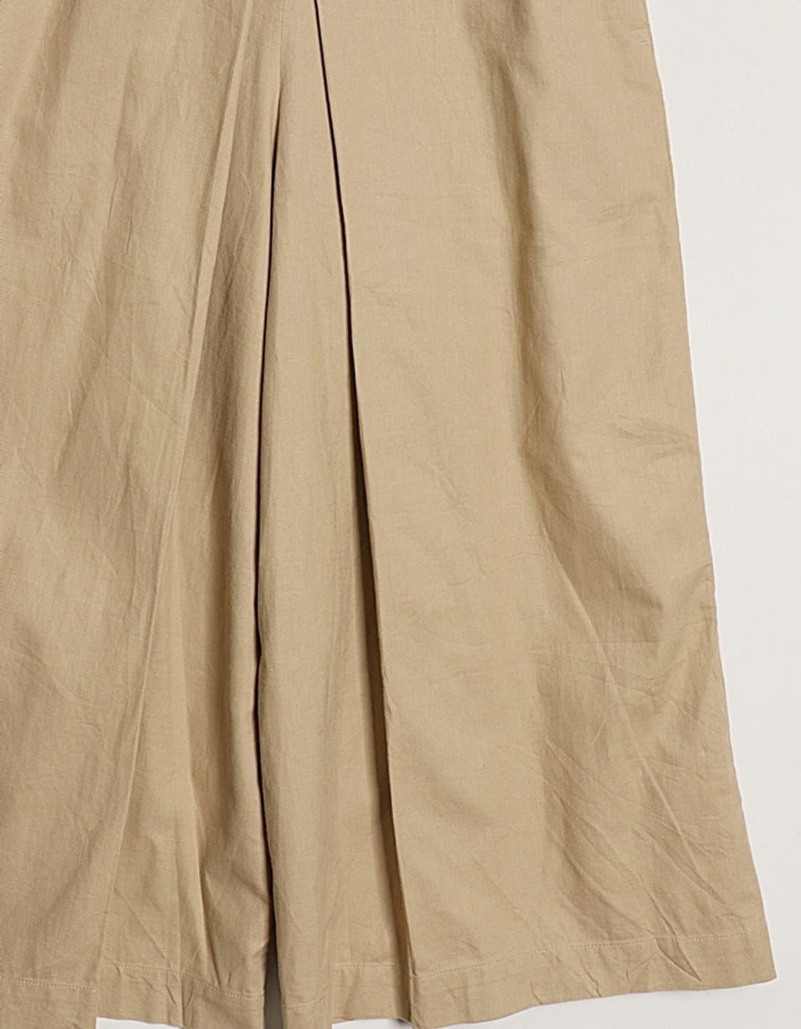 SIMPLICITE Tuck Wide Salopette [44~55] 상품이미지4