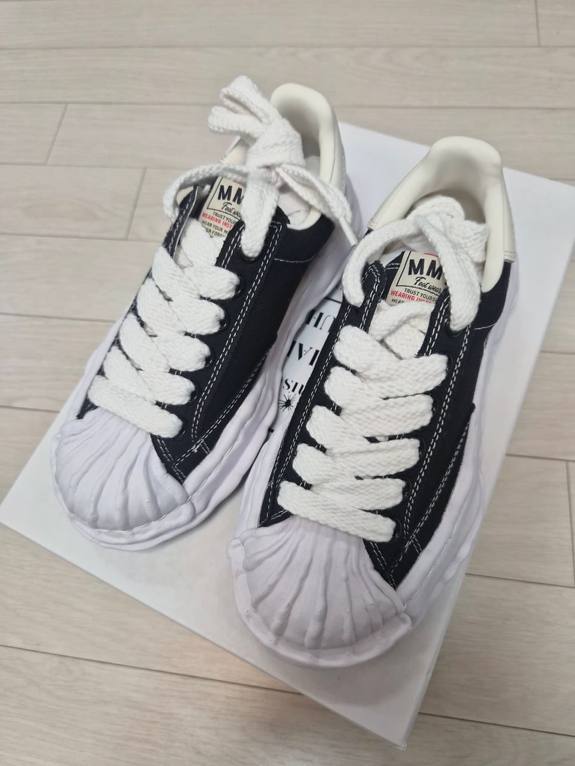 미하라 야스히로 블레이키 36사이즈 새상품 상품이미지2