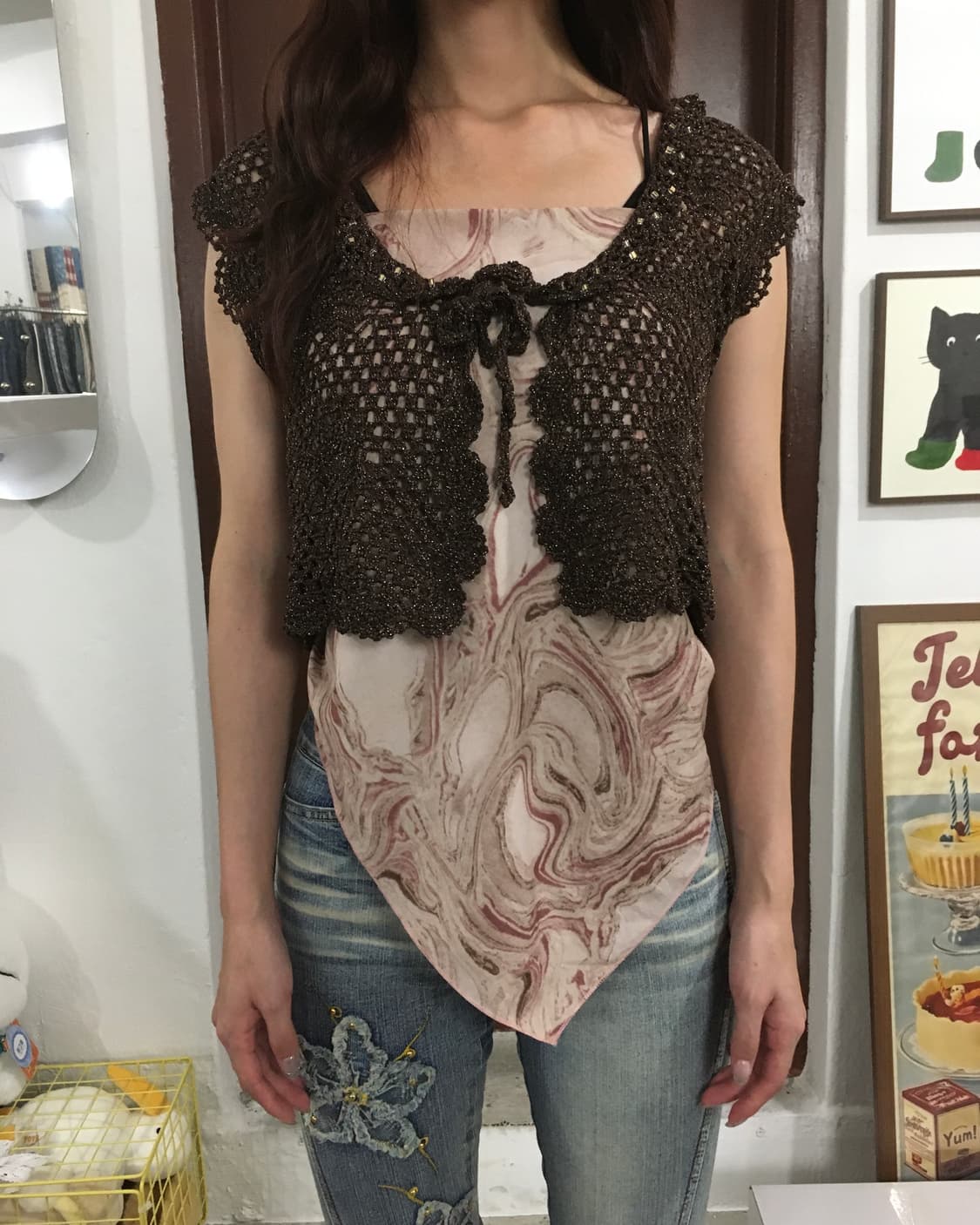 VINTAGE OUTER 상품이미지7