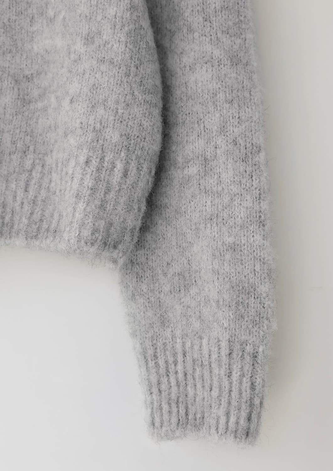 낫띵리튼 anne pattern pullover 상품이미지4